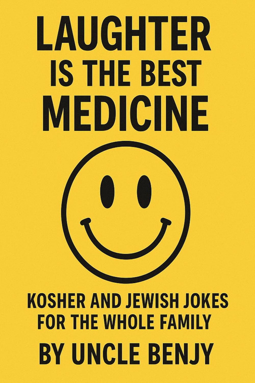 Jewish joke books